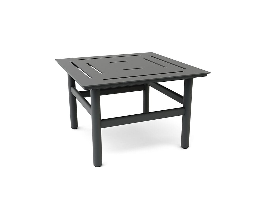 Алюминиевый квадратный садовый стол Walters Стрингер ARCH-00085872 - Вид №3