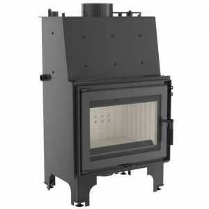 Каминная топка Kratki AQUARIO/Z/10/PW/W