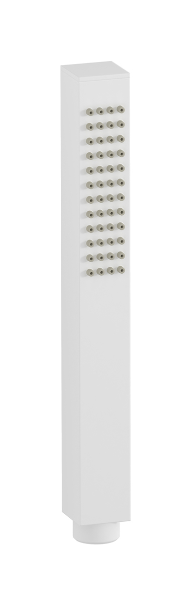 душевая лейка квадратная WE ARE IB sh002is Matt White RICAMBI