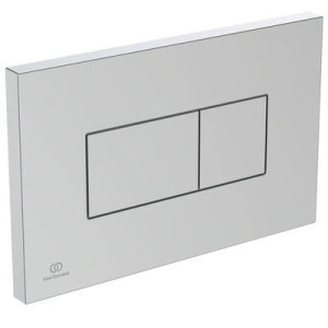 R0110AA Пневматическая панель смыва SOLEA P2 Ideal Standard PROSYS SOLEA