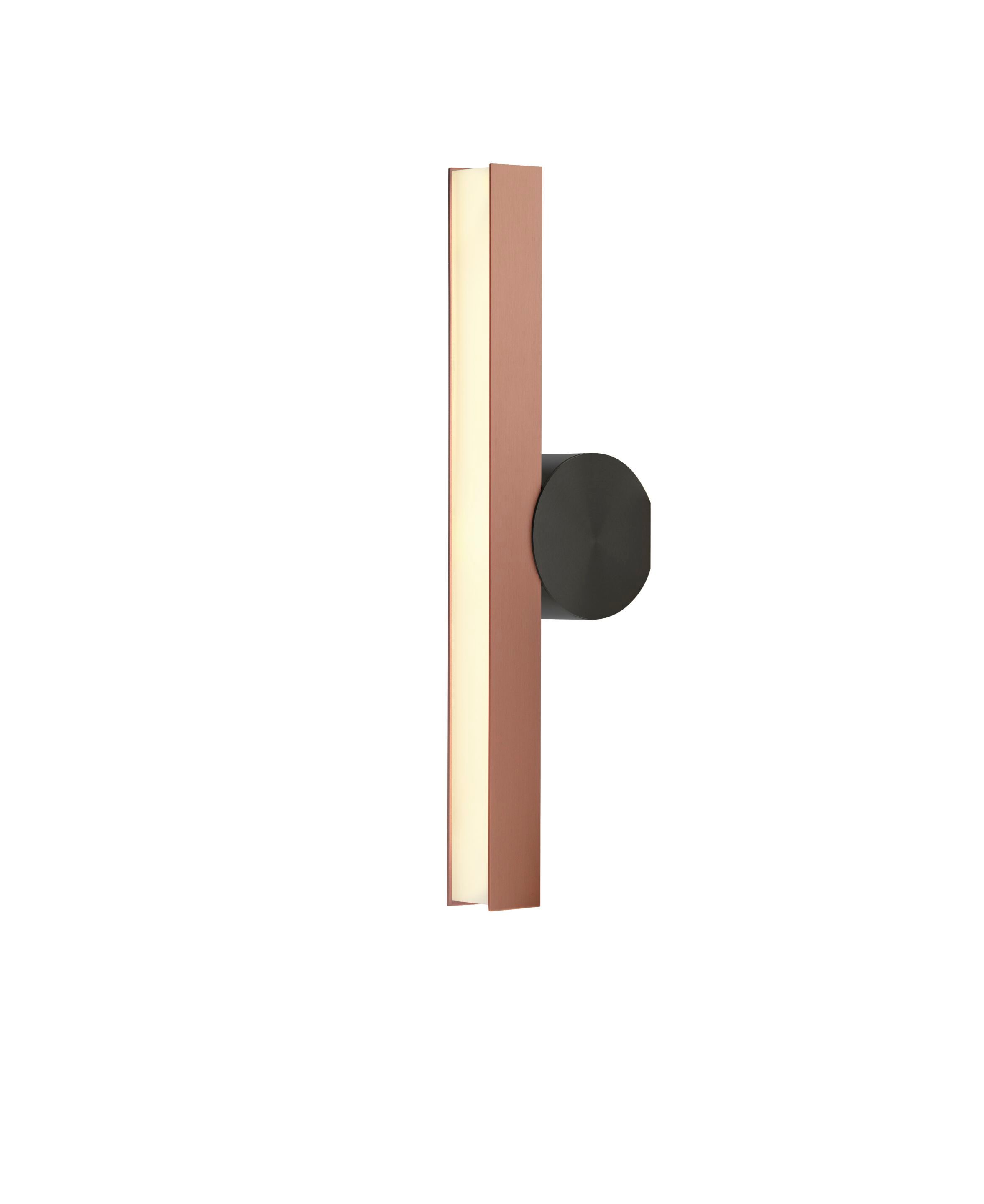 Латунный светодиодный настенный светильник CVL Luminaires Calé(e) ARCH-00033189 - Вид №15
