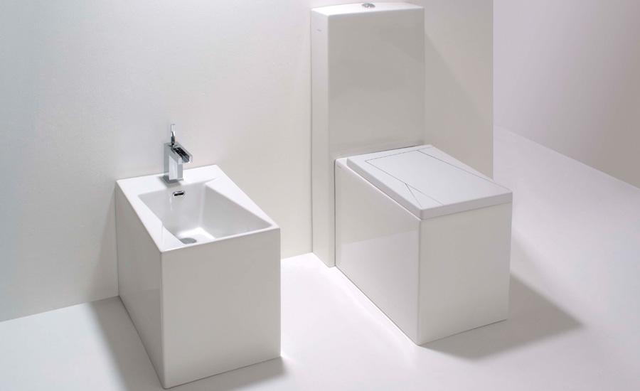 OZCOPRTI3 Крышка сиденья быстросъемное soft close GSG CERAMIC - Вид №3