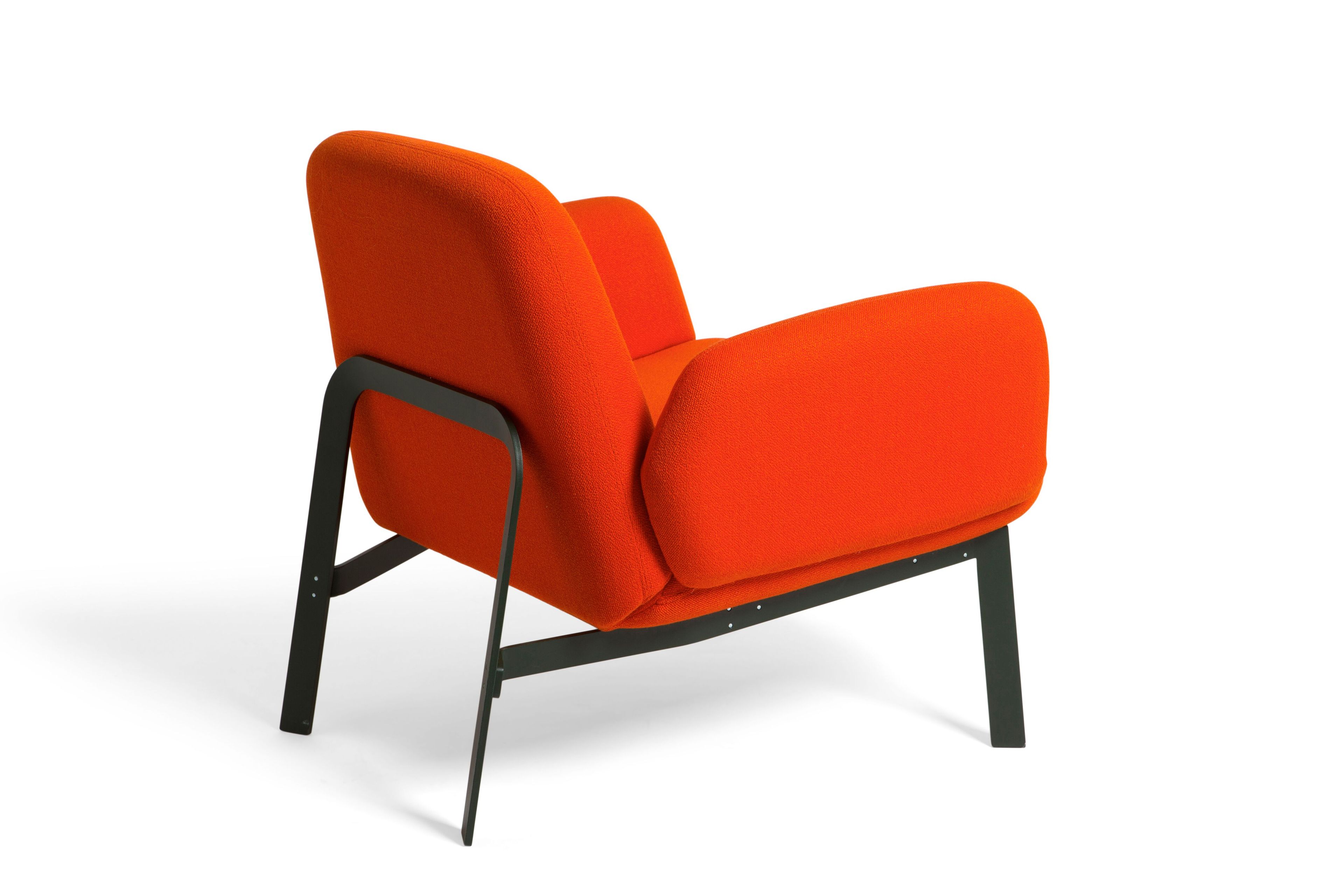 Тканевое кресло с подлокотниками Established&Sons Easy ARCH-00111629 - Вид №5