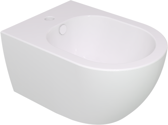 LKBISO0 Подвесное биде настенное GSG CERAMIC Like