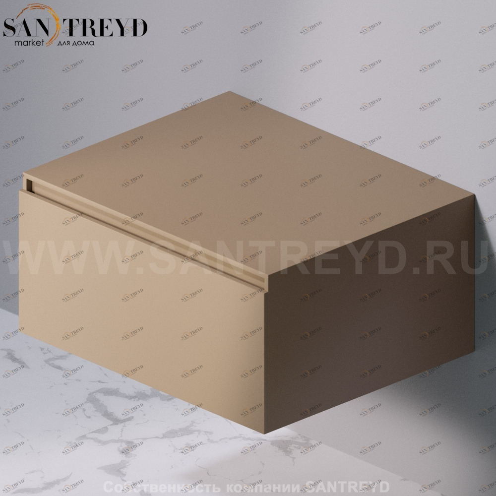 Ящик C396V1.M FLY коричневый A. e T. Italia Fly Италия AeT ITALIA C396V1.132