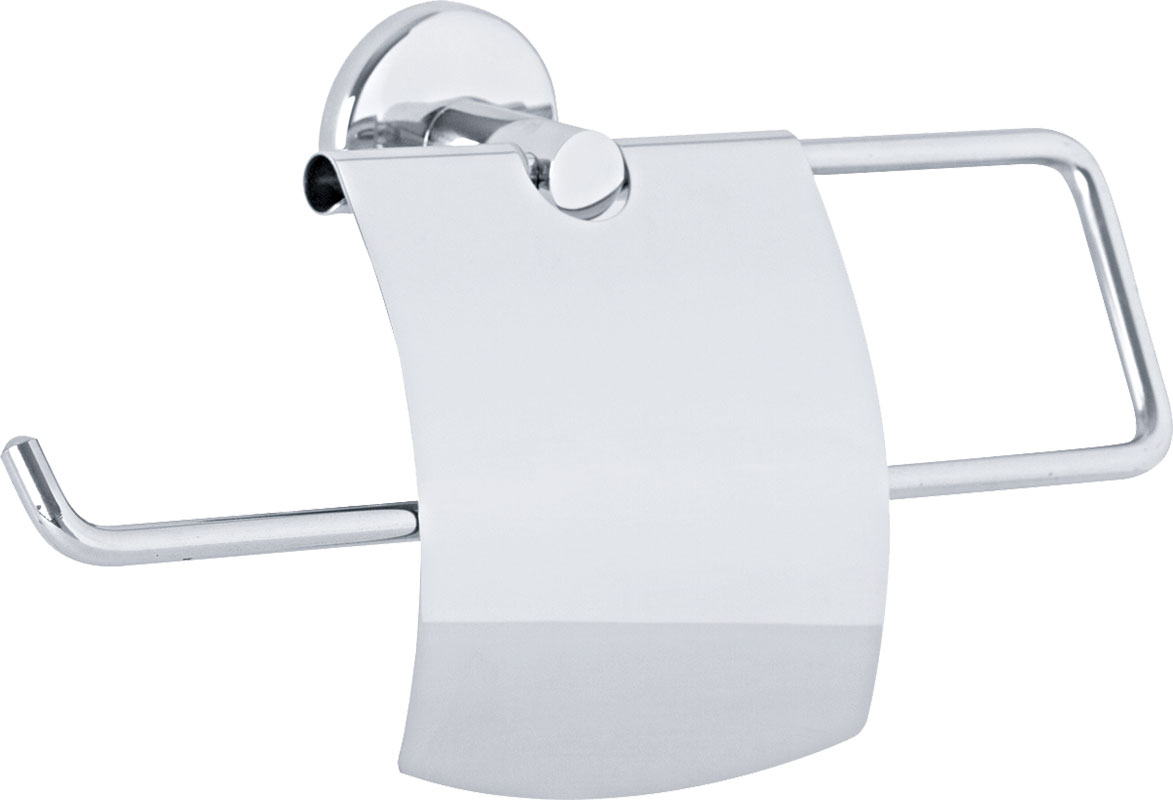 140102027 Держатель для бумажных полотенец Bianca с крышкой Eca  - Вид №1