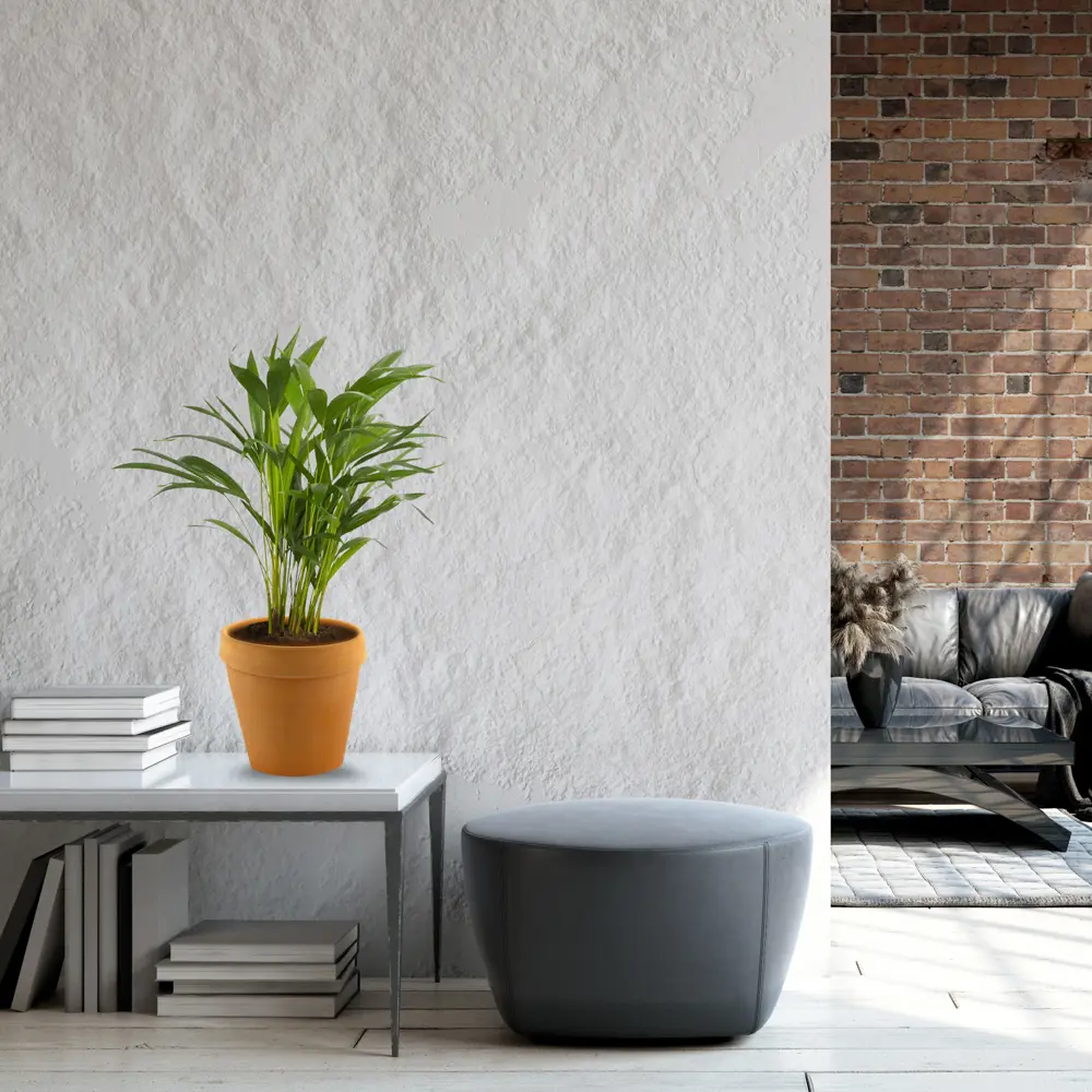 Santreyd — глиняный горшок для цветов терракотовый 1,8 л 82794841 Стандарт STLM-0035947 - Вид №1