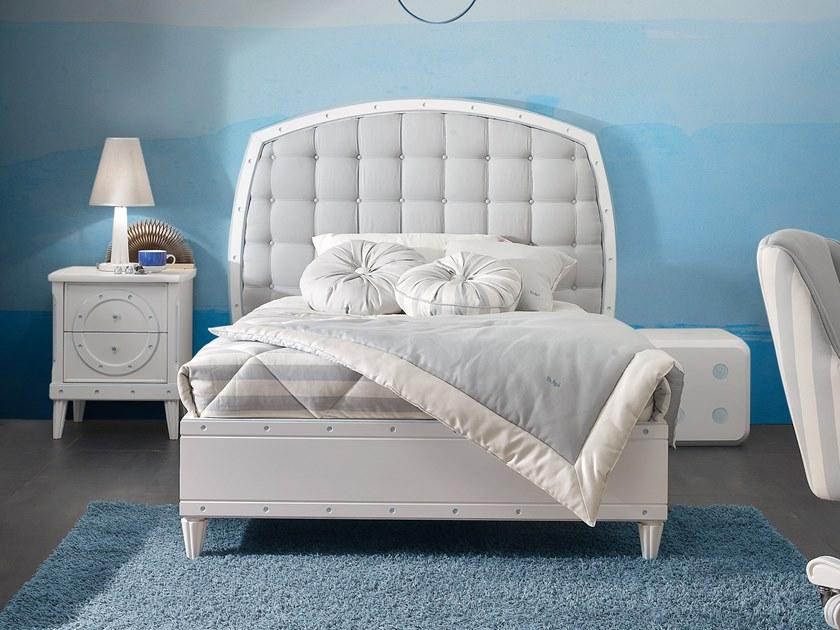 VOLPI Мягкое изголовье из капитоне Sogni & amore 5043/m - Вид №2