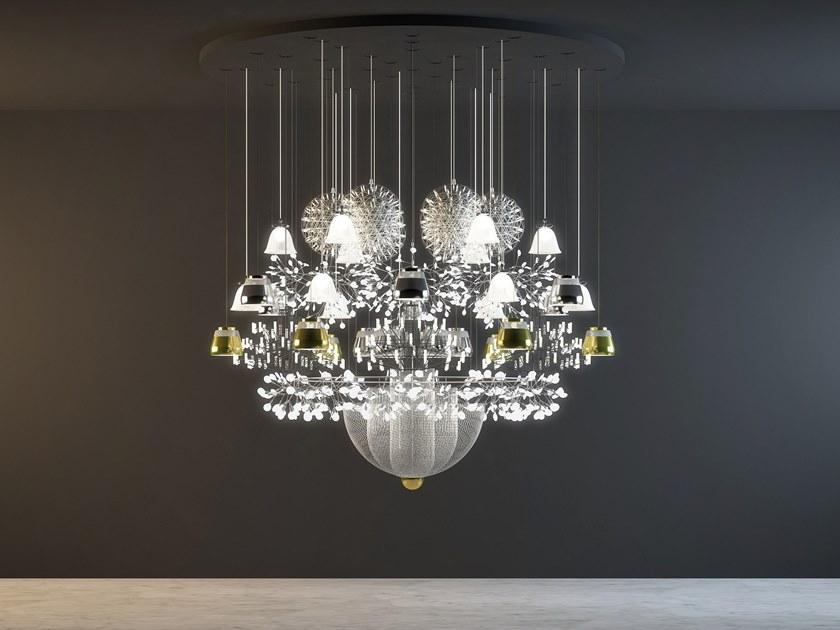 moooi Люстра с прямым светом sun-id-1446721 - Вид №3