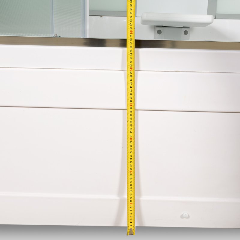 ЕМ2710 с электрикой (эл.) Душевая кабина DETO Серия ЕМ ЕМ4515 с электрикой (эл.) - Вид №21