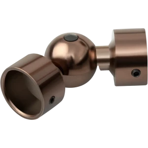 Эркер 2 см цвет коньяк