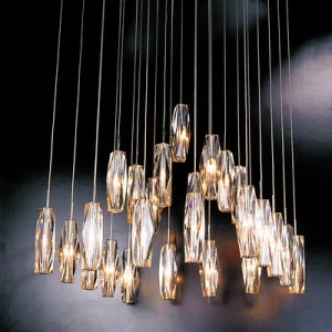 Подвесной светильник 9044-24 от Delight Collection DELIGHT COLLECTION ДИЗАЙНЕРСКИЕ 243873 Прозрачный