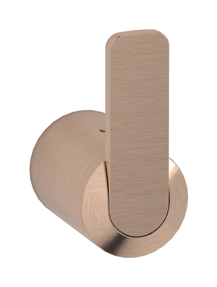 Настенный крючок WE ARE IB c6008sr Brushed Rose Gold C-67