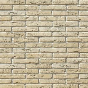 Плитка декоративная Остия Брик, цвет бежевый, 0.37 м2