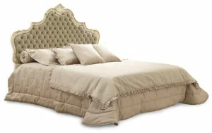 Bolzan Letti Двуспальная кровать с тафтинговым изголовьем Bludi betty