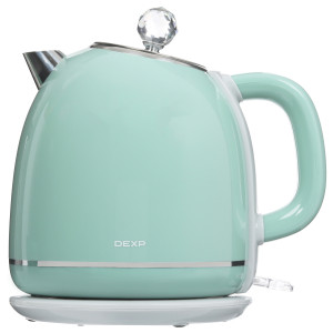 9058573 Электрочайник DEXP EK-19MTRT зеленый