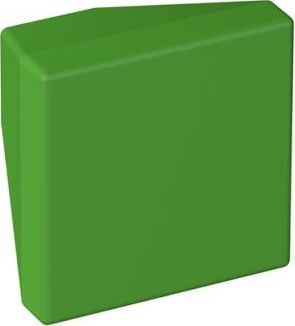 547.32B1 мебельная ручка HEWI USA Produkte  - Вид №10