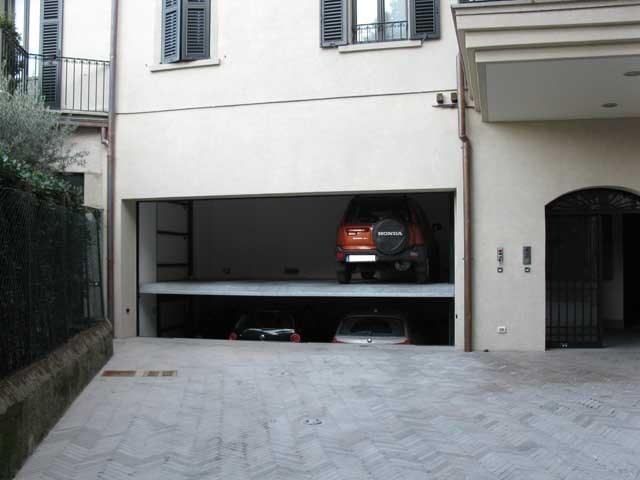 GREEN PARK Выдвижная парковка Parcheggi meccanizzati e box a scomparsa sun-id-1435960 - Вид №10