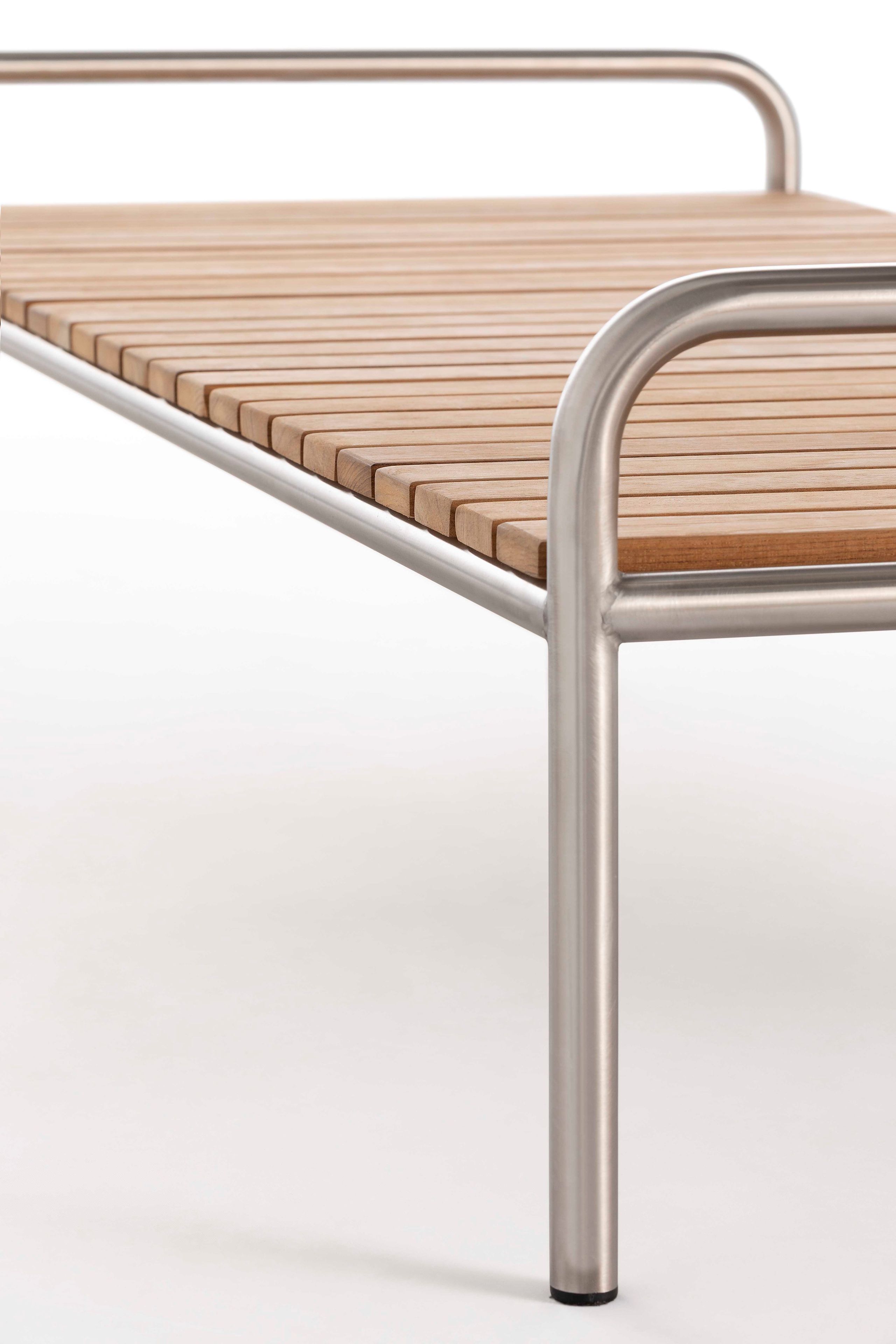 Прямоугольный низкий журнальный столик GANDIABLASCO Onsen ARCH-00075637 - Вид №1