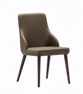 JESSE Кожаное кресло