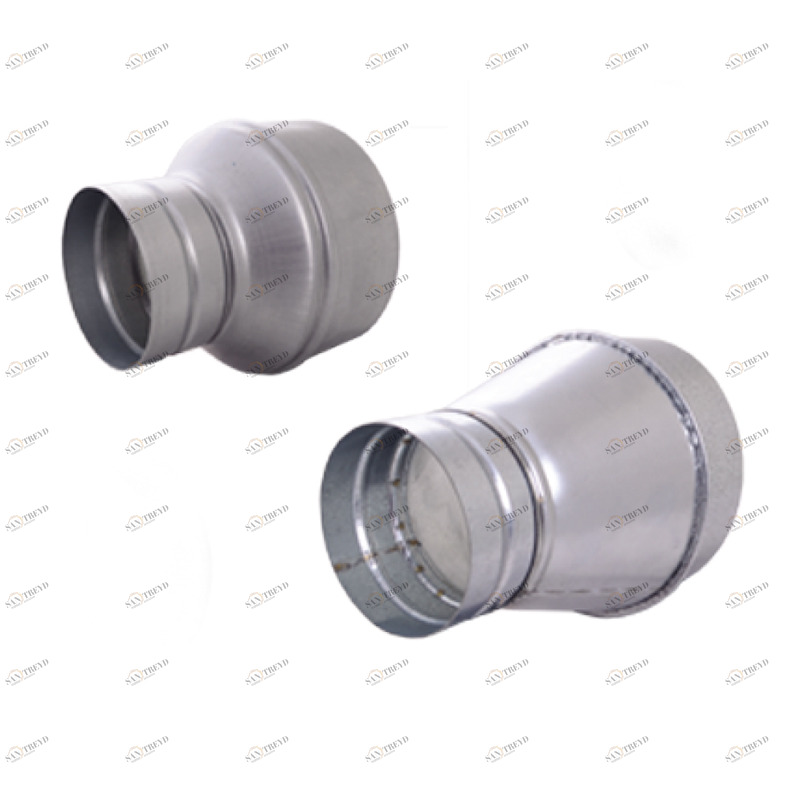 Короткие переходники Alnor FLX-RPC-125-75 sun-id-683076