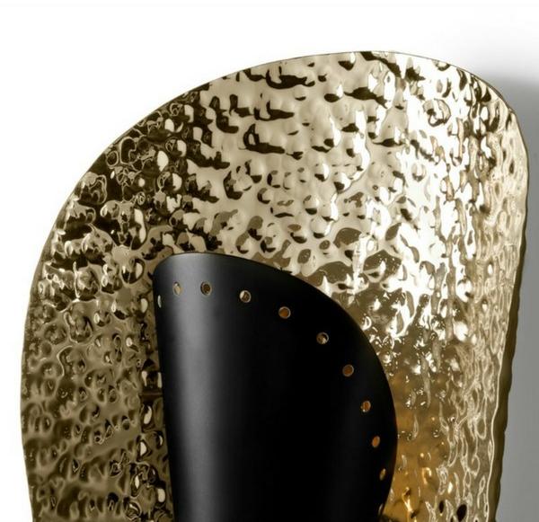 BRABBU Бра из латуни sun-id-1493032 - Вид №3