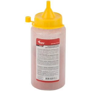 Краска разметочная Курс 04691, красная, 115 г