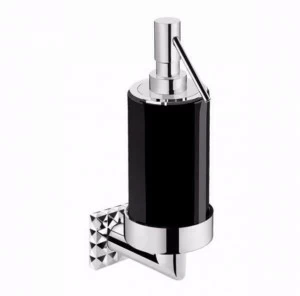 pomd'or Дозатор мыла со стеклянной стенкой Heritage coco 7078013 bb cc