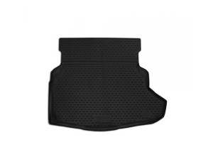 17239812 Коврик в багажник MERCEDES-BENZ C-class /IV W205/, 2014-, сед, 1 шт 3453B10 ELEMENT