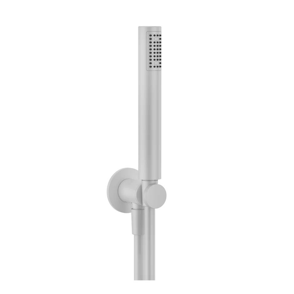 Душевой набор 45225 279 Gessi Cono МАТОВО-БЕЛЫЙ 45225279