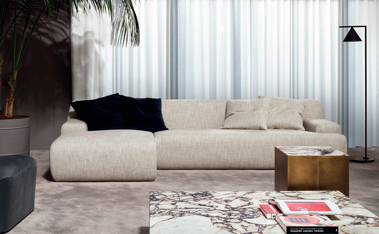 Диван  MERIDIANI NORTON 300 