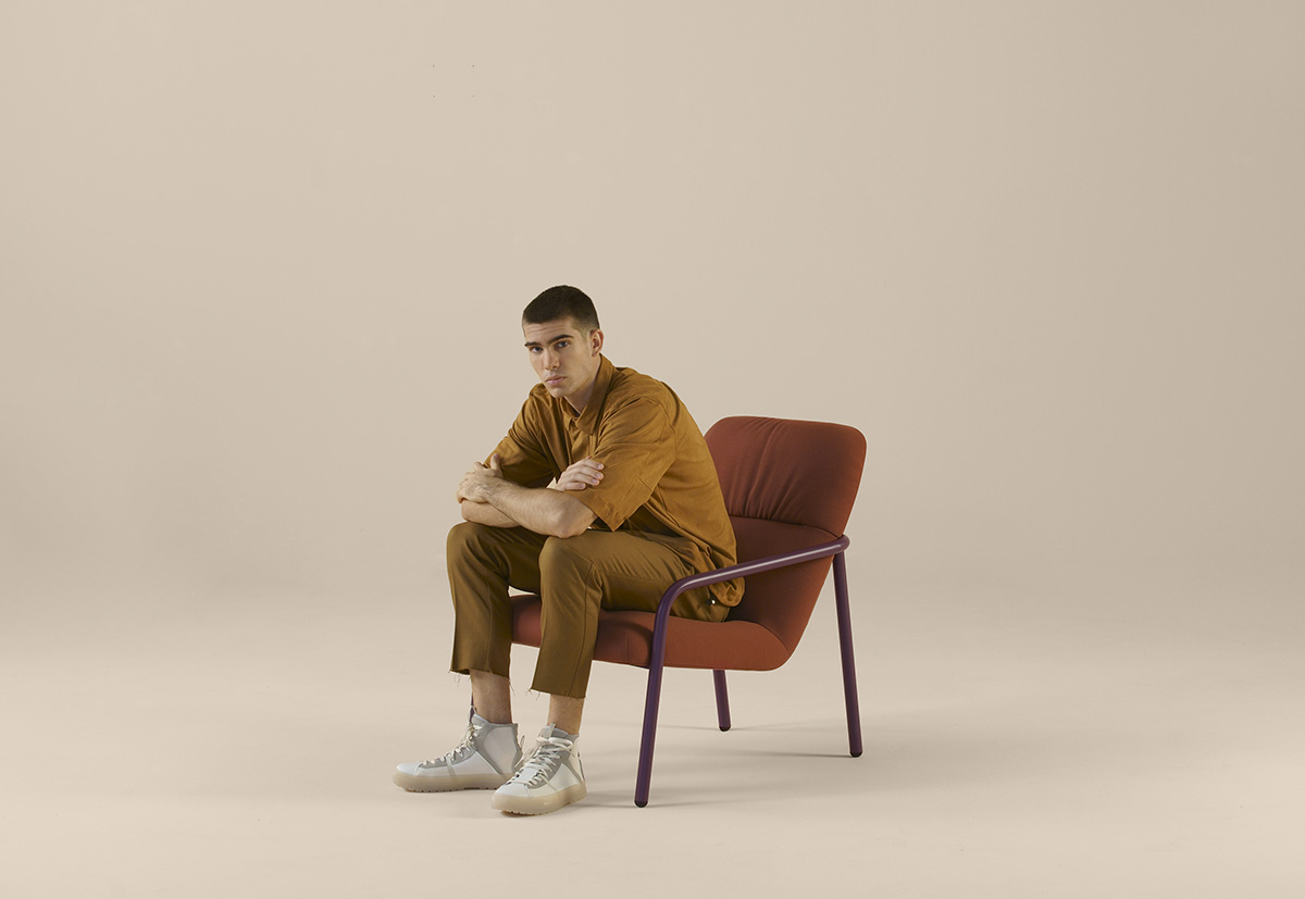 095274 Кресло-стул SANCAL Elle