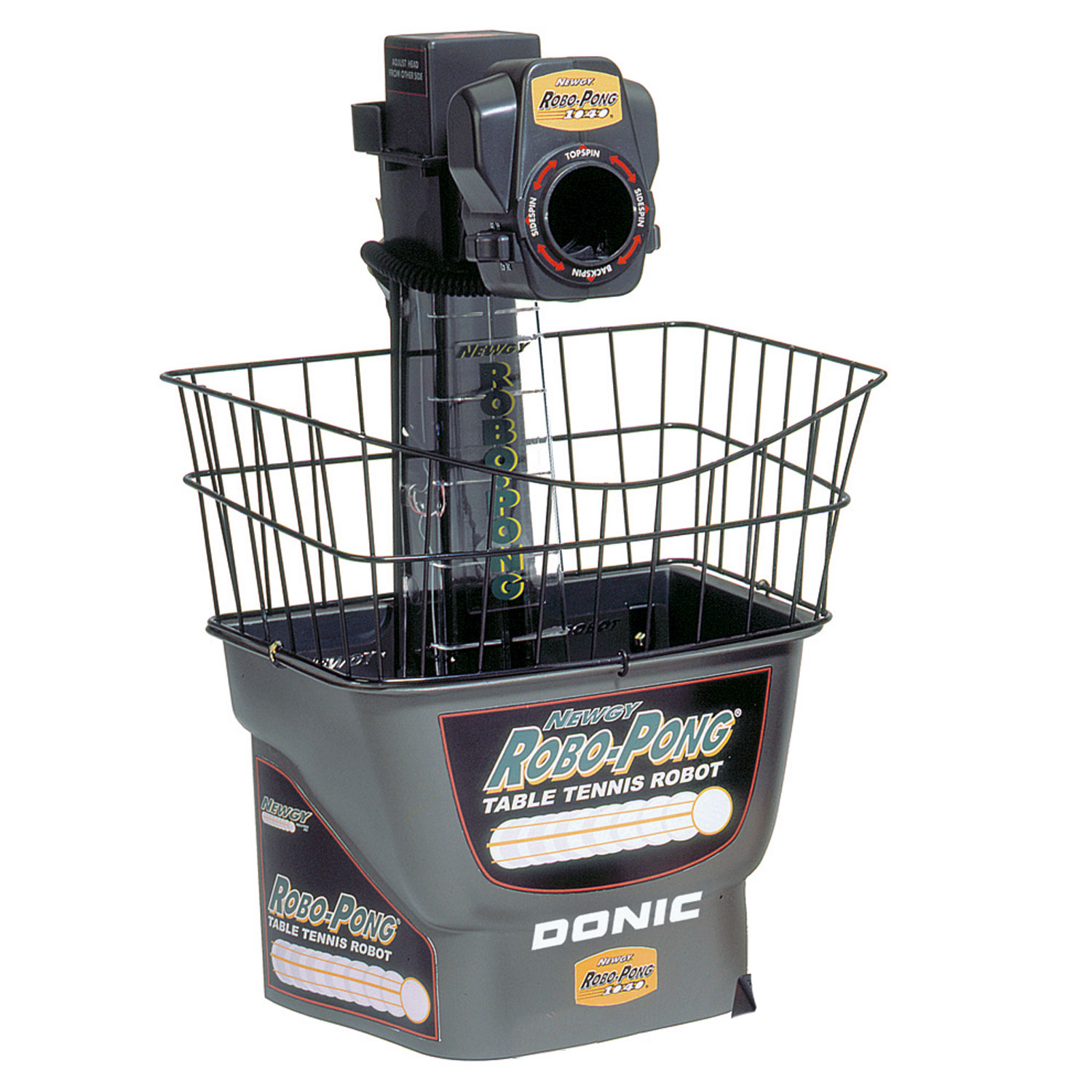 Настольный робот donic newgy robo-pong 1040 Donic sun-id-2068391 - Вид №2