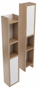 Olympia Ceramica Подвесная стенка для ванной с ящиками Synthesis eco Synpen