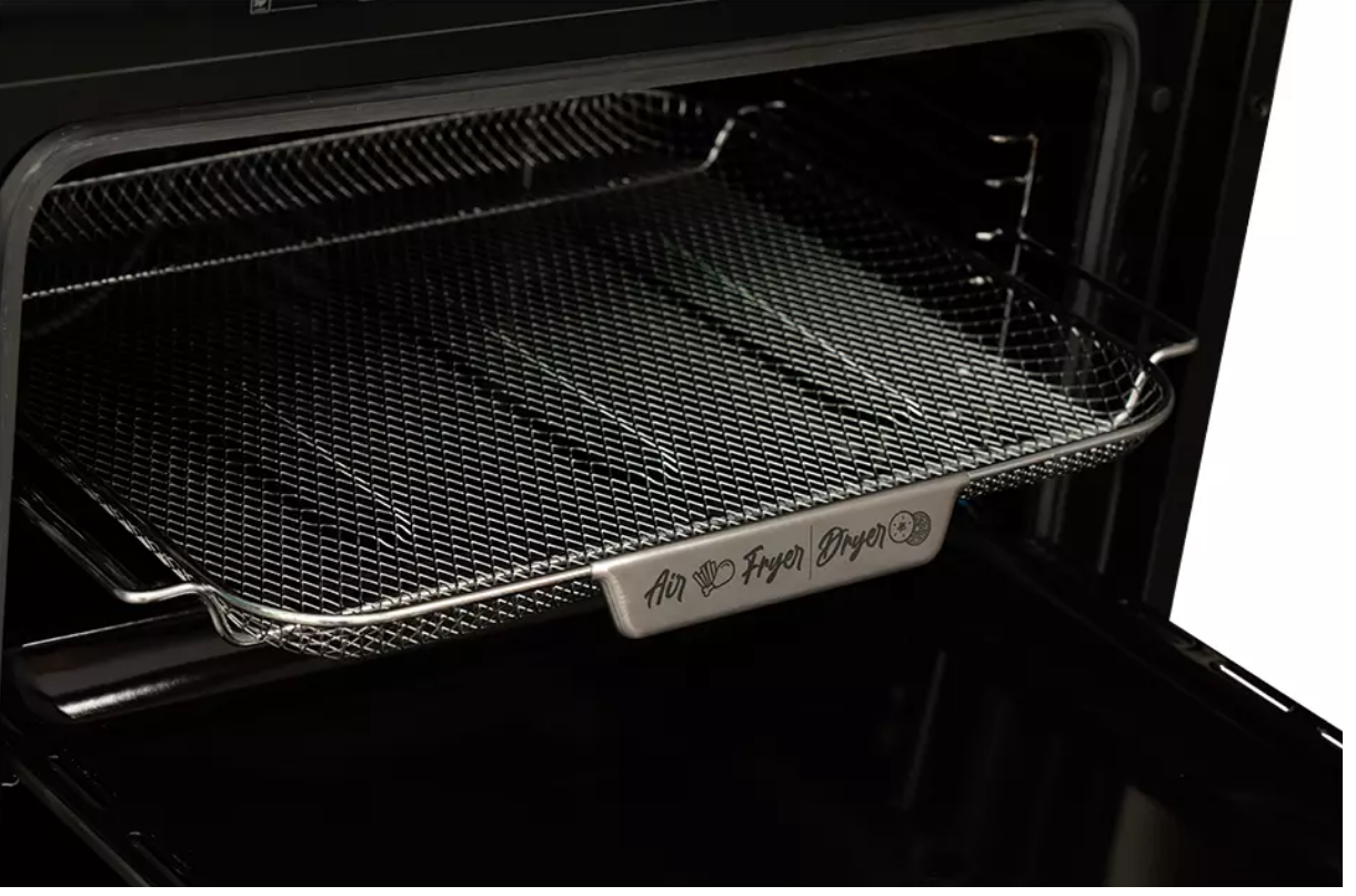 9057807 Электрический духовой шкаф Delvento V6ES68011 черный STDN-0135055 - Вид №4