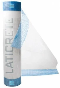 LATICRETE Сетка для гидроизоляции Impermeabilizzazione e sistemi doccia