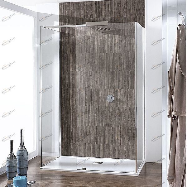 Душевая кабина пристенная CIELA 160х90 см HOESCH 8629116101401