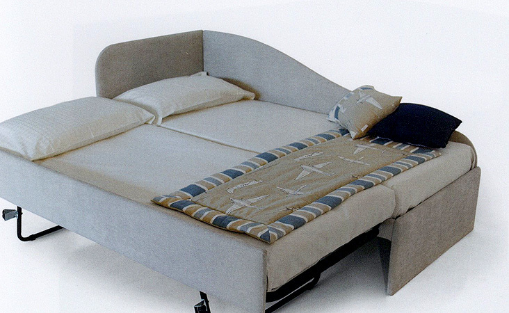 Диван  PIERMARIA GENIO BASIC 1 SX  - Вид №2