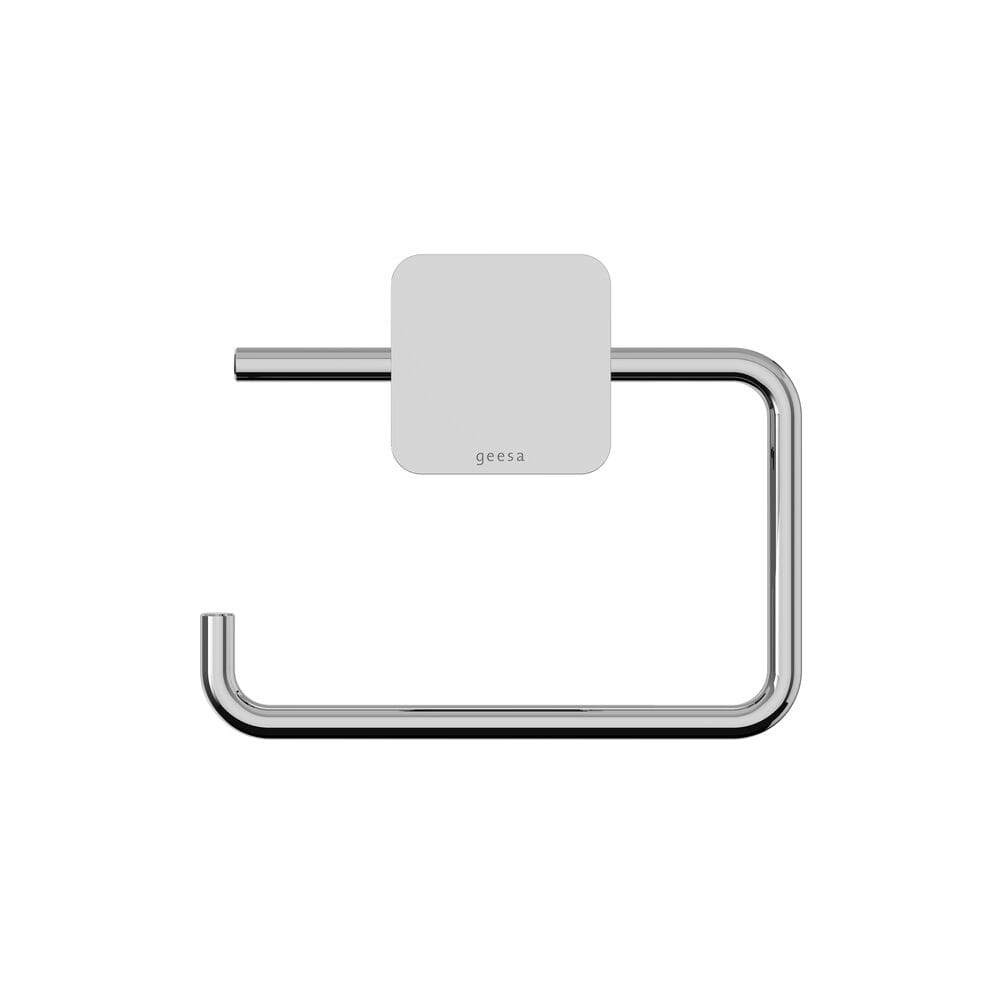 Набор для ванной комнаты из нержавеющей стали Geesa Топаз ARCH-00091035 - Вид №2