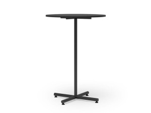 Круглый стол с 4 спицами