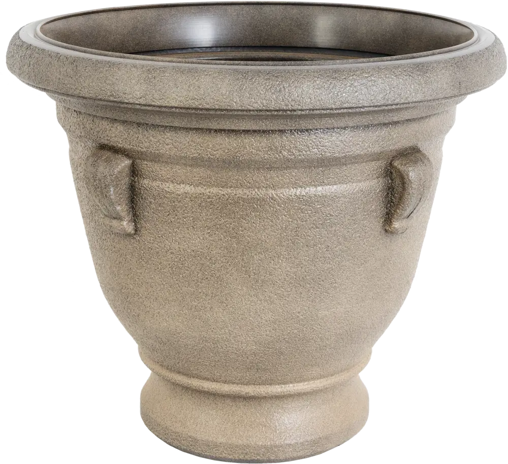 Кашпо ТЕК.А.ТЕК Campana для комнатных и садовых растений в терракотовом цвете 84451201