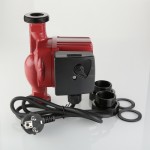 VRS.254.18.0 Насос циркуляционный VRS 25/4-180 Valtec 25/4-180  - Вид №8