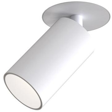 Astro Lighting Круглый регулируемый светодиодный светильник из алюминия  1396017 / 1396018  - Вид №2