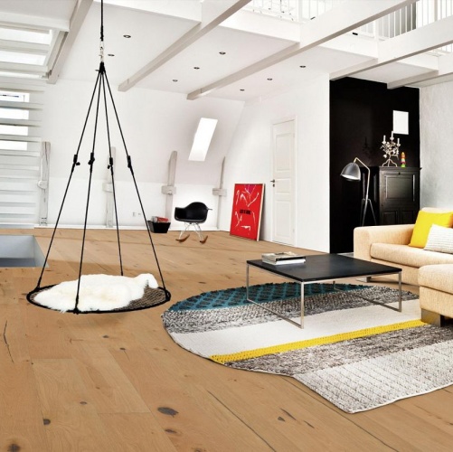 Паркетная доска Kahrs Дуб Юхан 2600200613 - Вид №9