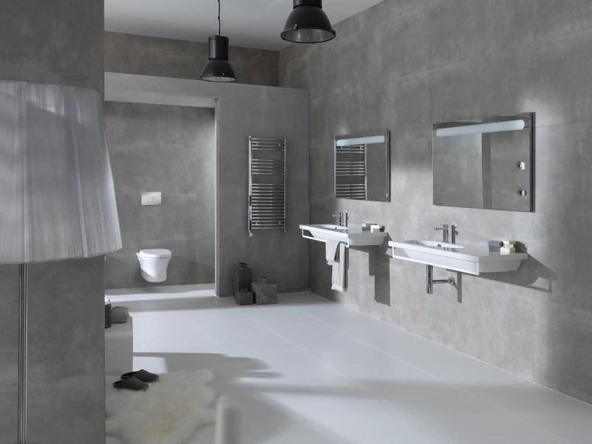 Подвесной унитаз настенный Белый Noken Hotels Испания sun-id-1423764 - Вид №9