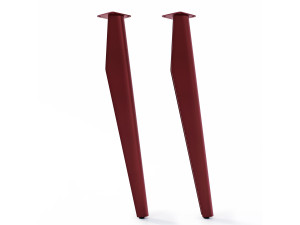 Стальная ножка стола