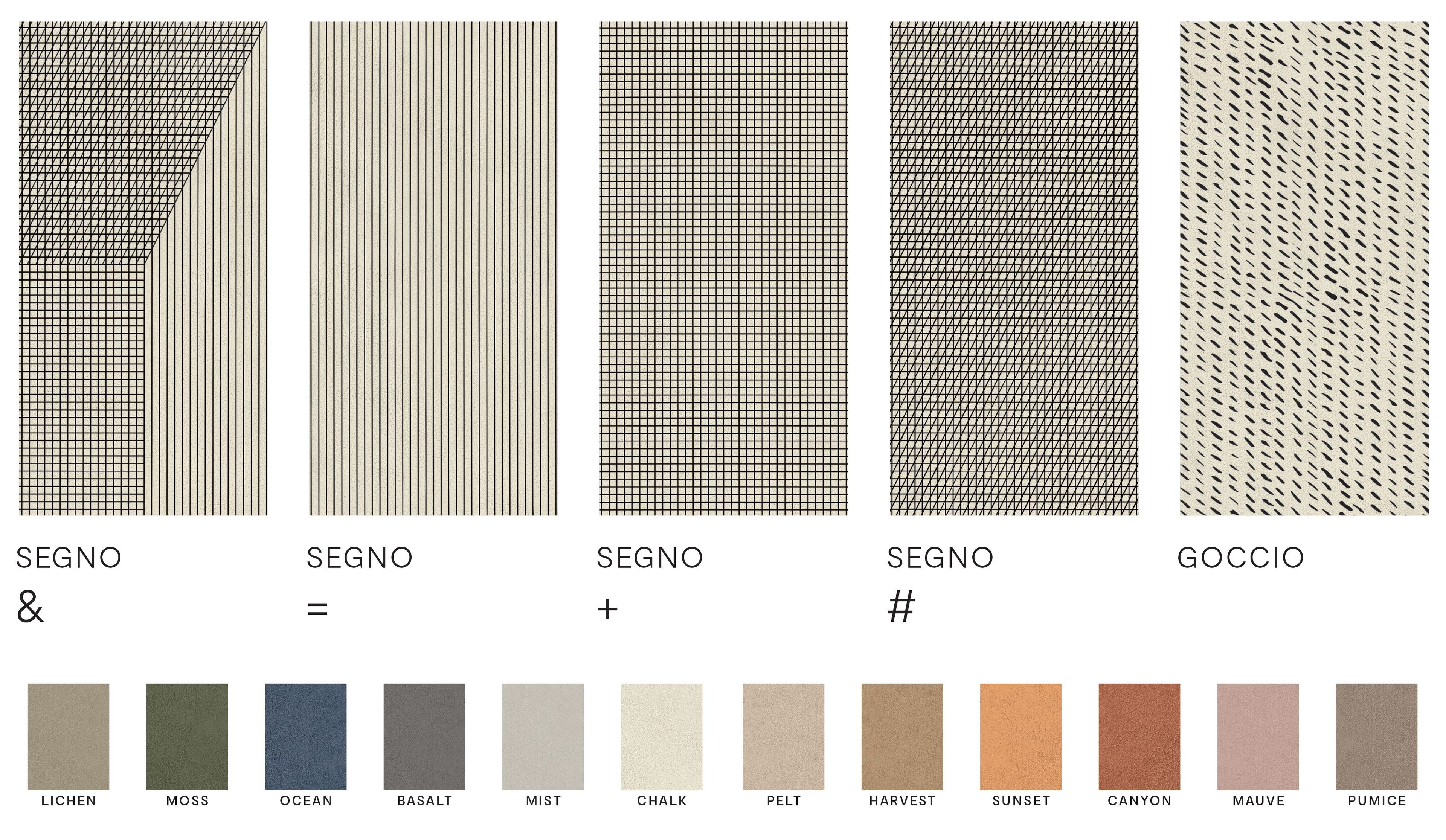 Облицовка керамогранита для интерьера LEA CERAMICHE знаки на пигментах ARCH-00068587 - Вид №5