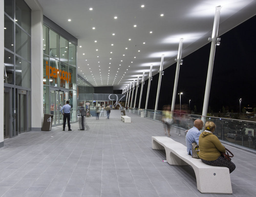 1013615 Проектор Platek MINI ONE Proiettore  MINI ONE Floodlight - 1 LED 3000K diffuse  - Вид №3