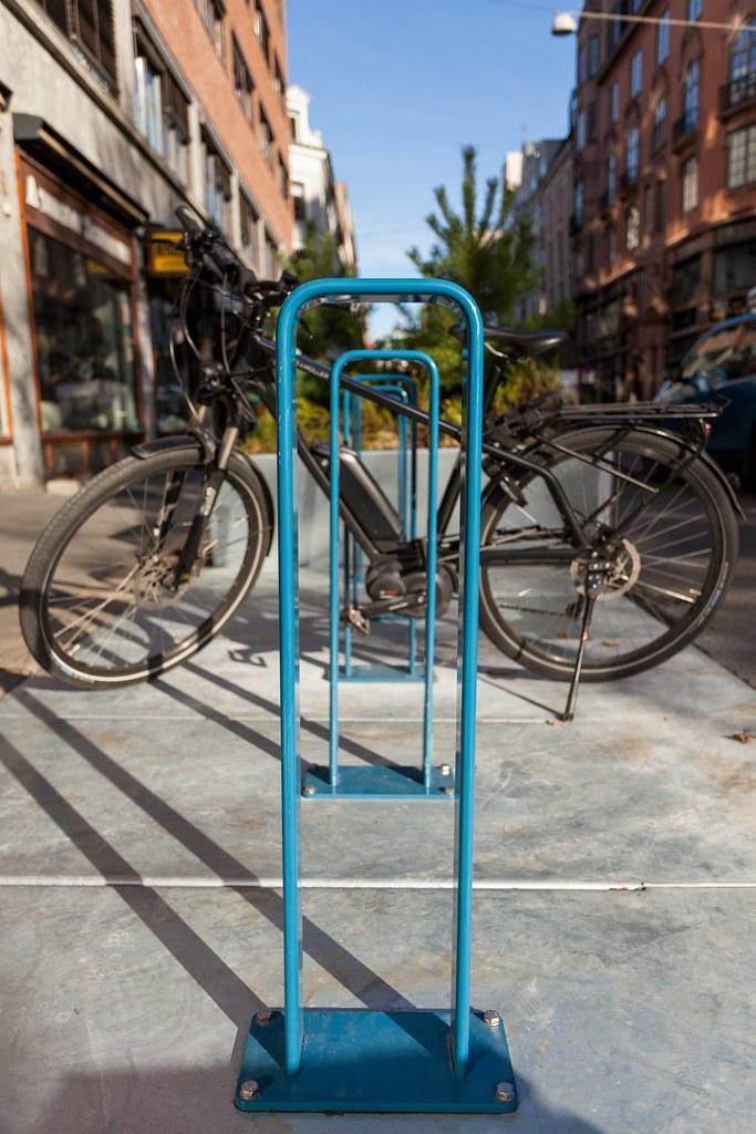 VESTRE Крепление для велосипедов из металла Parklets 2.0 sun-id-1491770 - Вид №2