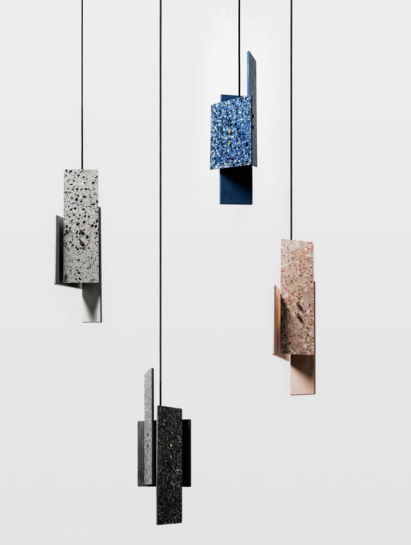 Bentu Design Подвесной светильник  C133620 /520 /420  - Вид №1